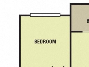 Sundance West Apartments 1 Bedroom 1 Bath with Den Sundance West Apartments 1 Bedroom 1 Bath with Den